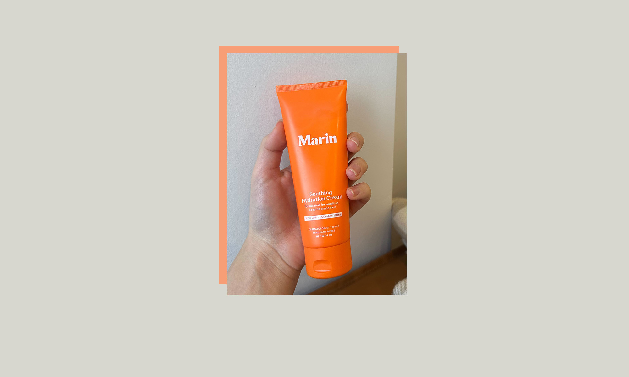 Marin Cream Review — Did Lobster Blood Really Restore My Skin?