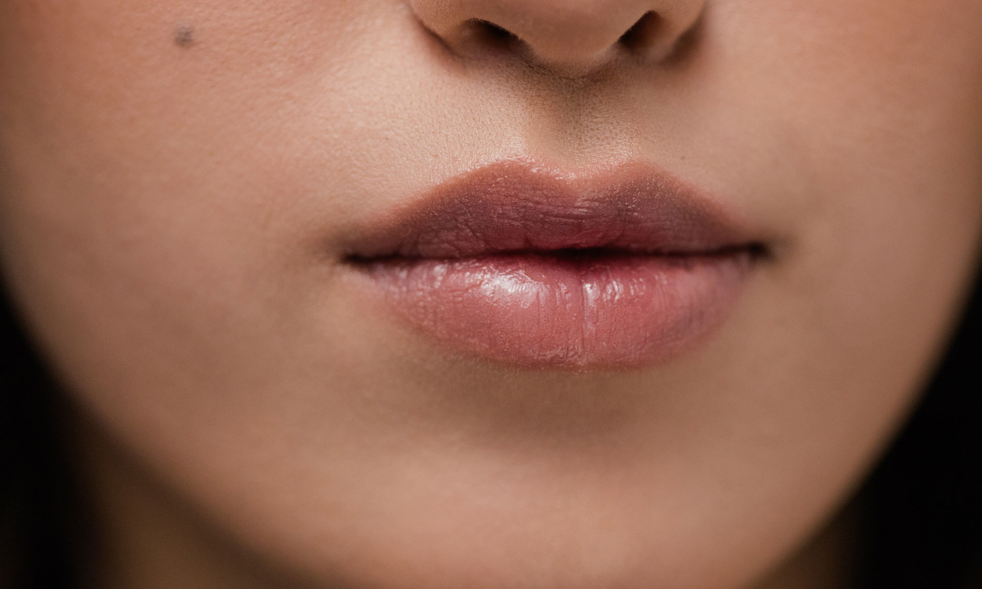 Gasp: Lips Deflate With Age — Here's What To Do About It