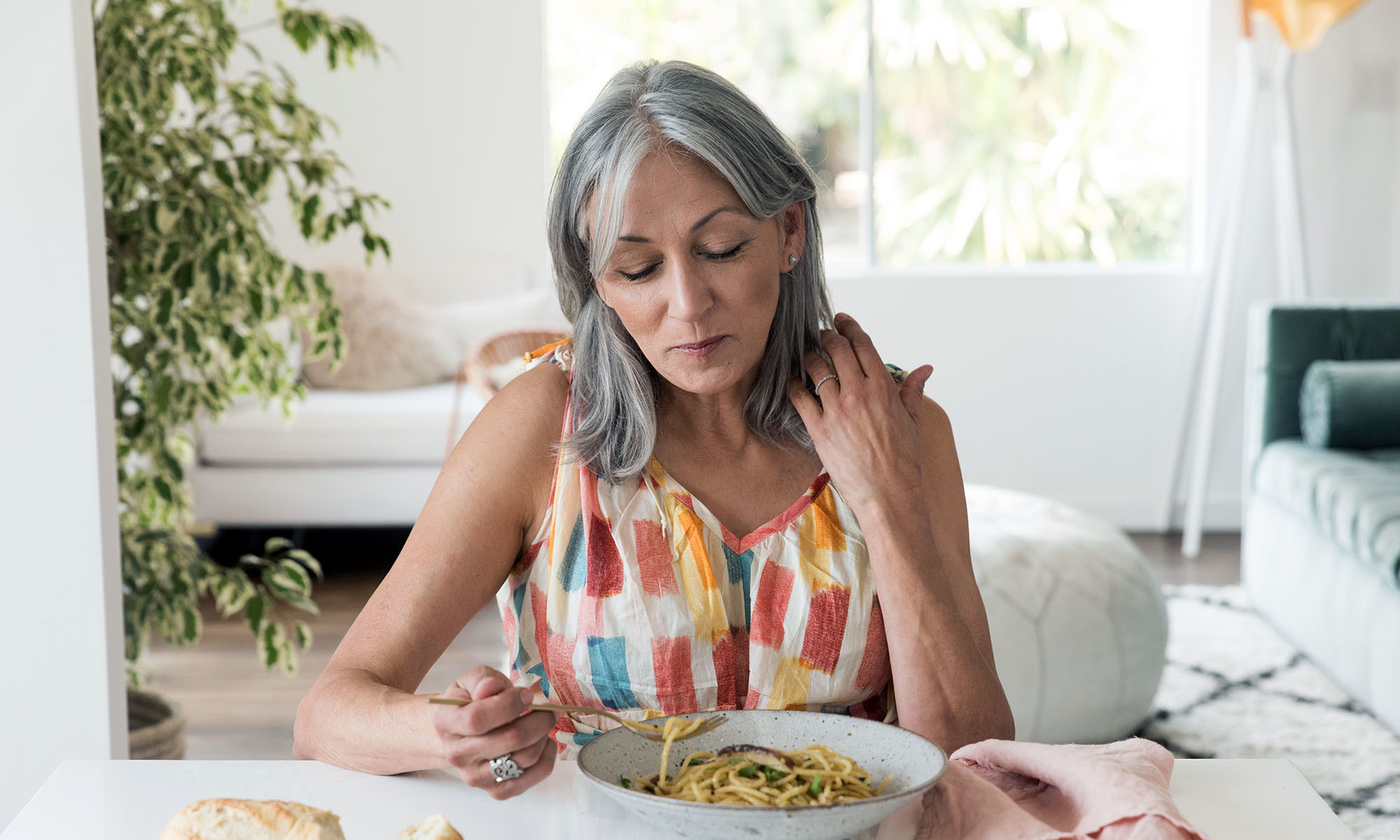 Over 50? Here Are MD-Approved Ways To Manage Appetite & Food Cravings