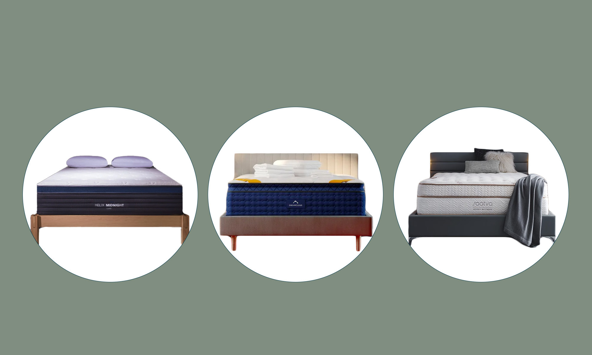These Mattresses Hit The Bullseye For Comfort Without Sacrificing Support