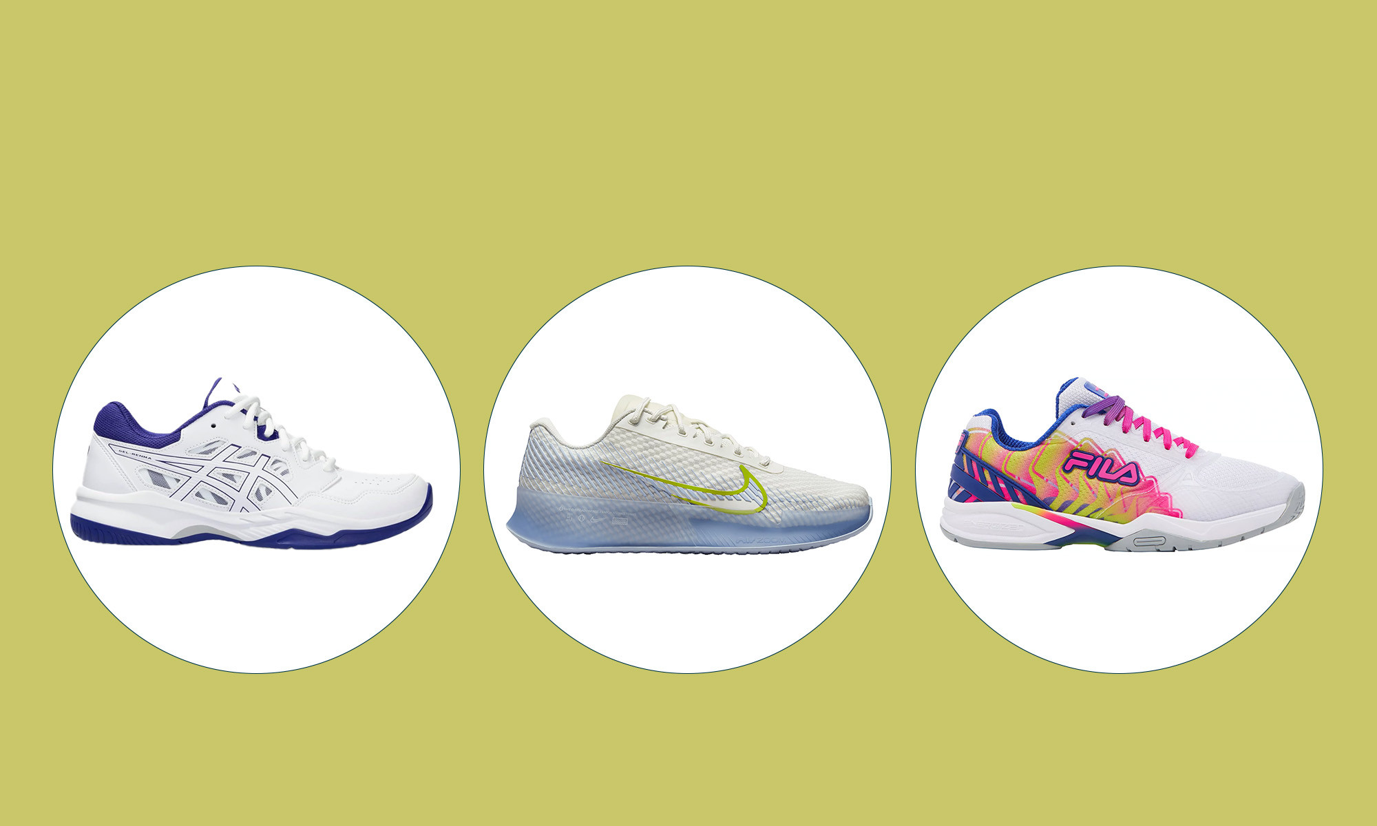 The 8 Best Pickleball Shoes Of 2023, Tested By Editors