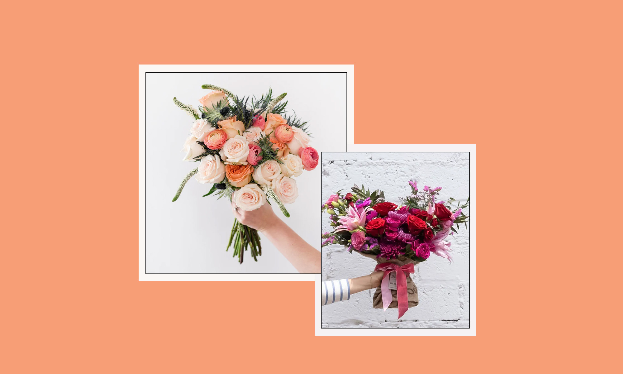 Fresh Flowers Can Brighten Anyone's Mood — 10 Online Options For Quick Delivery