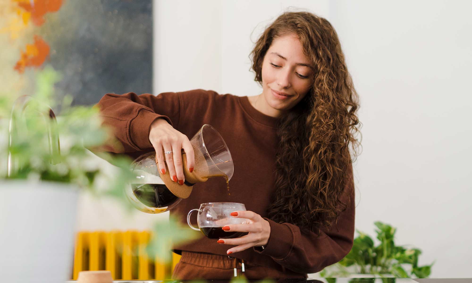 Buvez votre café à cette heure pour une matinée sensiblement plus lumineuse