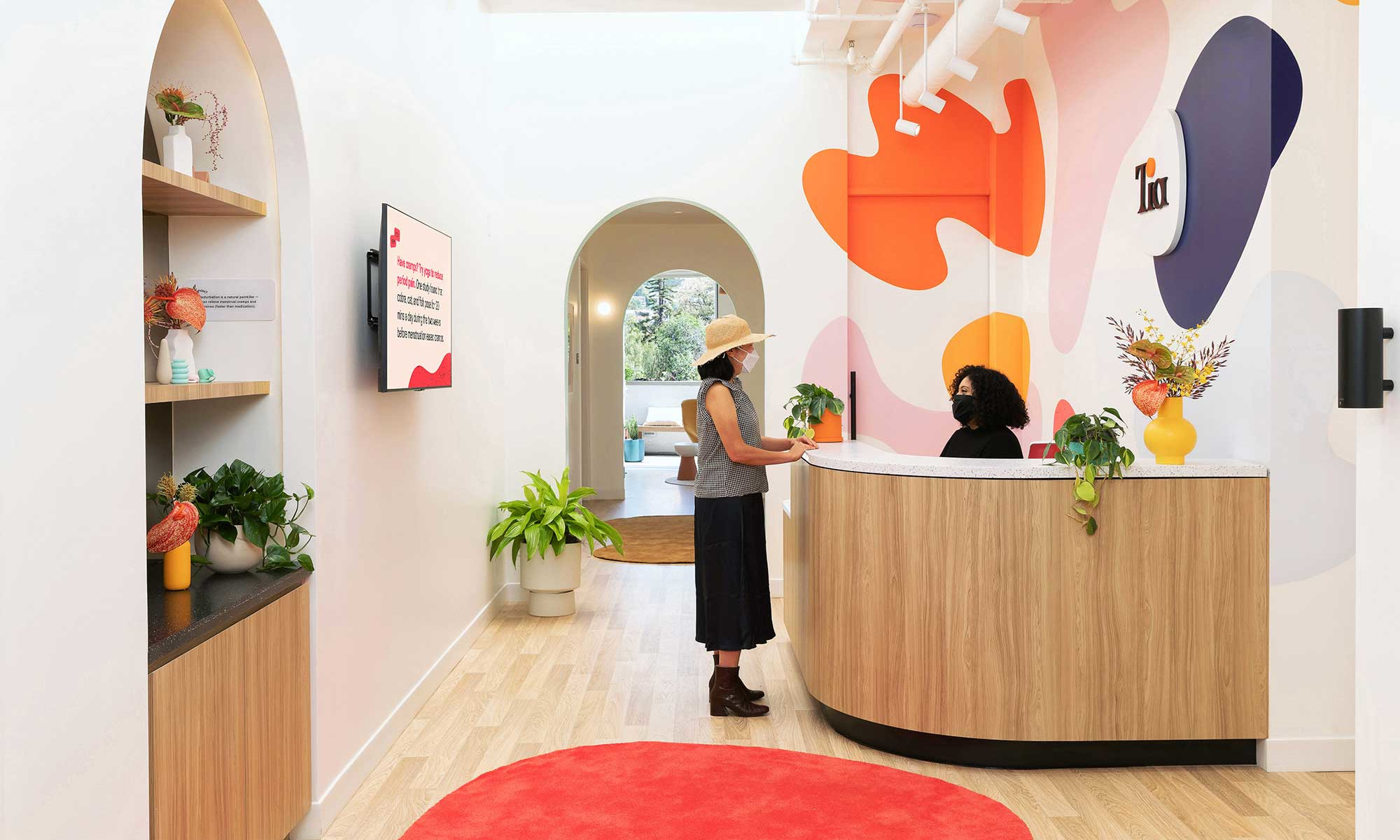 À l’intérieur de Tia Health : La clinique pour femmes redéfinit les soins modernes À l’intérieur de Tia Health : La clinique pour femmes redéfinit les soins modernes