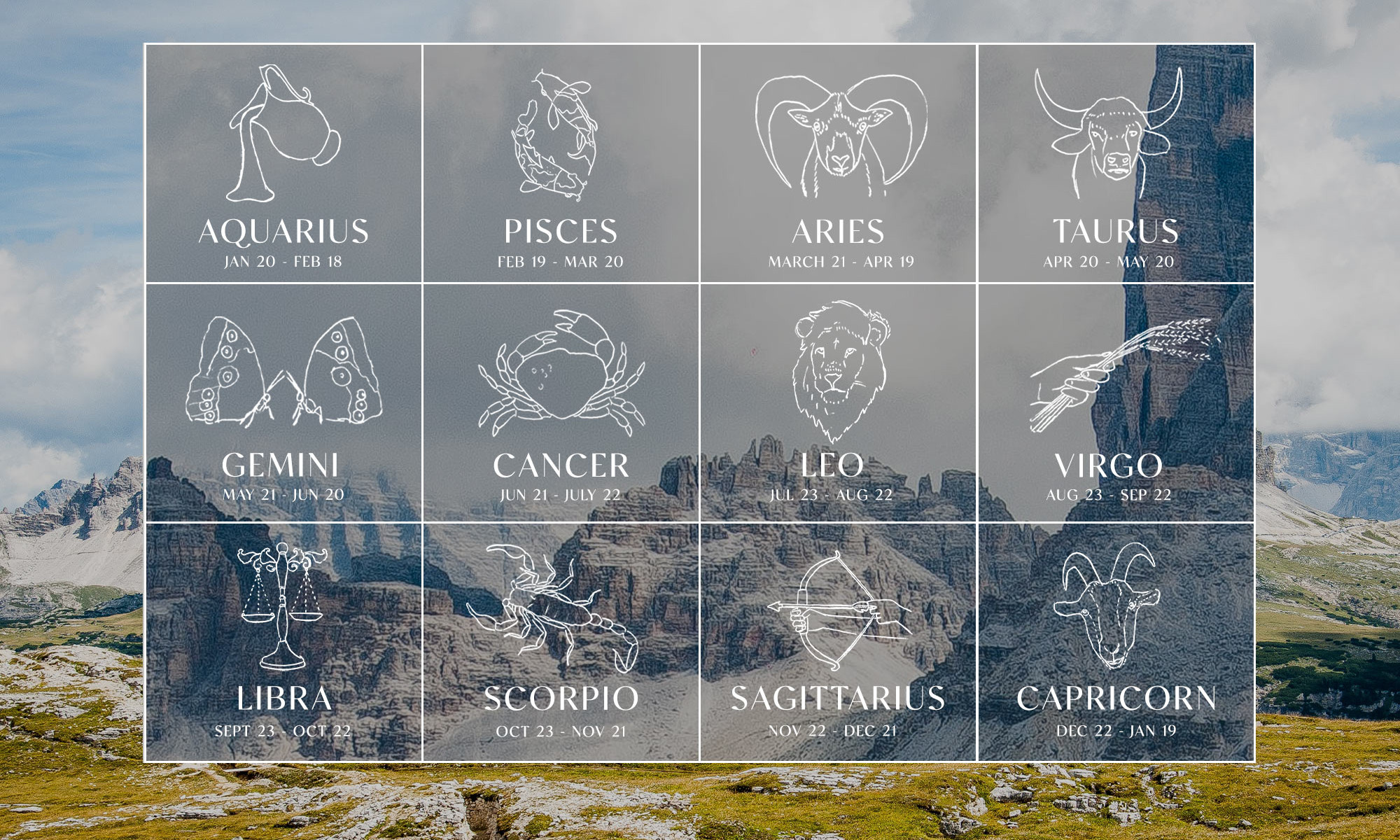 2023 Horoscopes For Every Zodiac Sign, From The AstroTwins