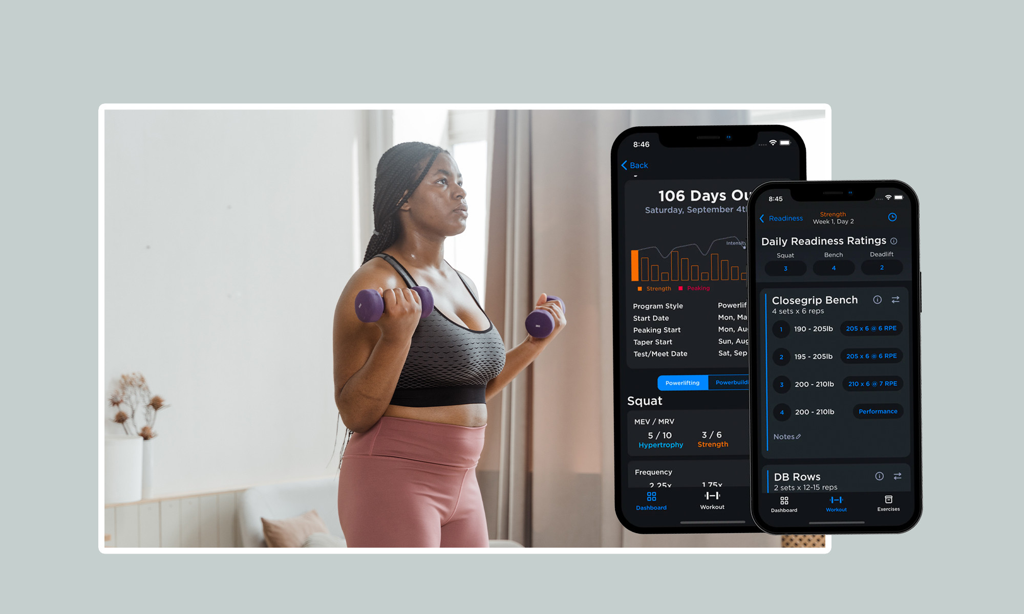 Presentador Presentar heroína The 7 Best Personal Training Apps Of 2023, Reviewed By A CPT | mindbodygreen
