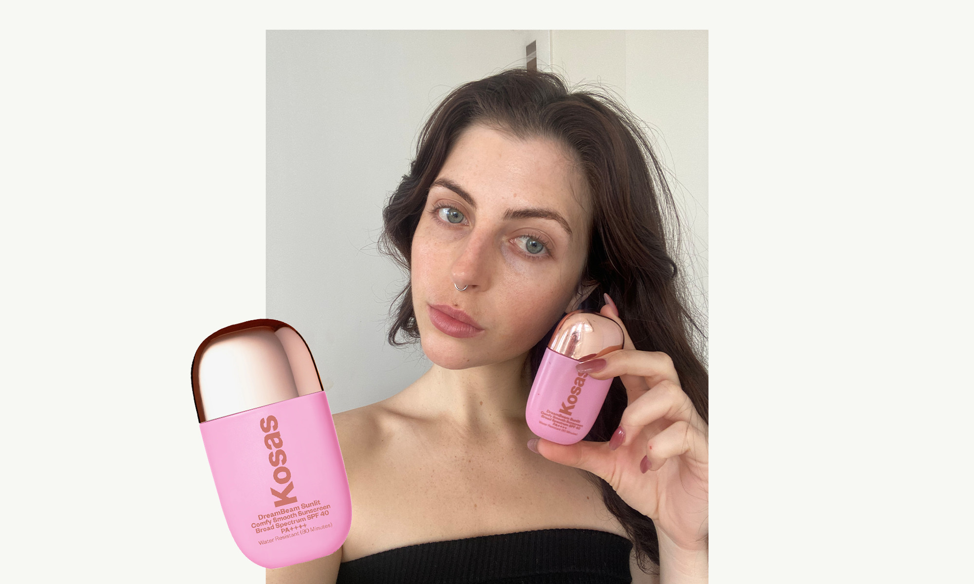 A Rare Sale On The SPF Even Sunscreen Haters Love For A Golden Glow