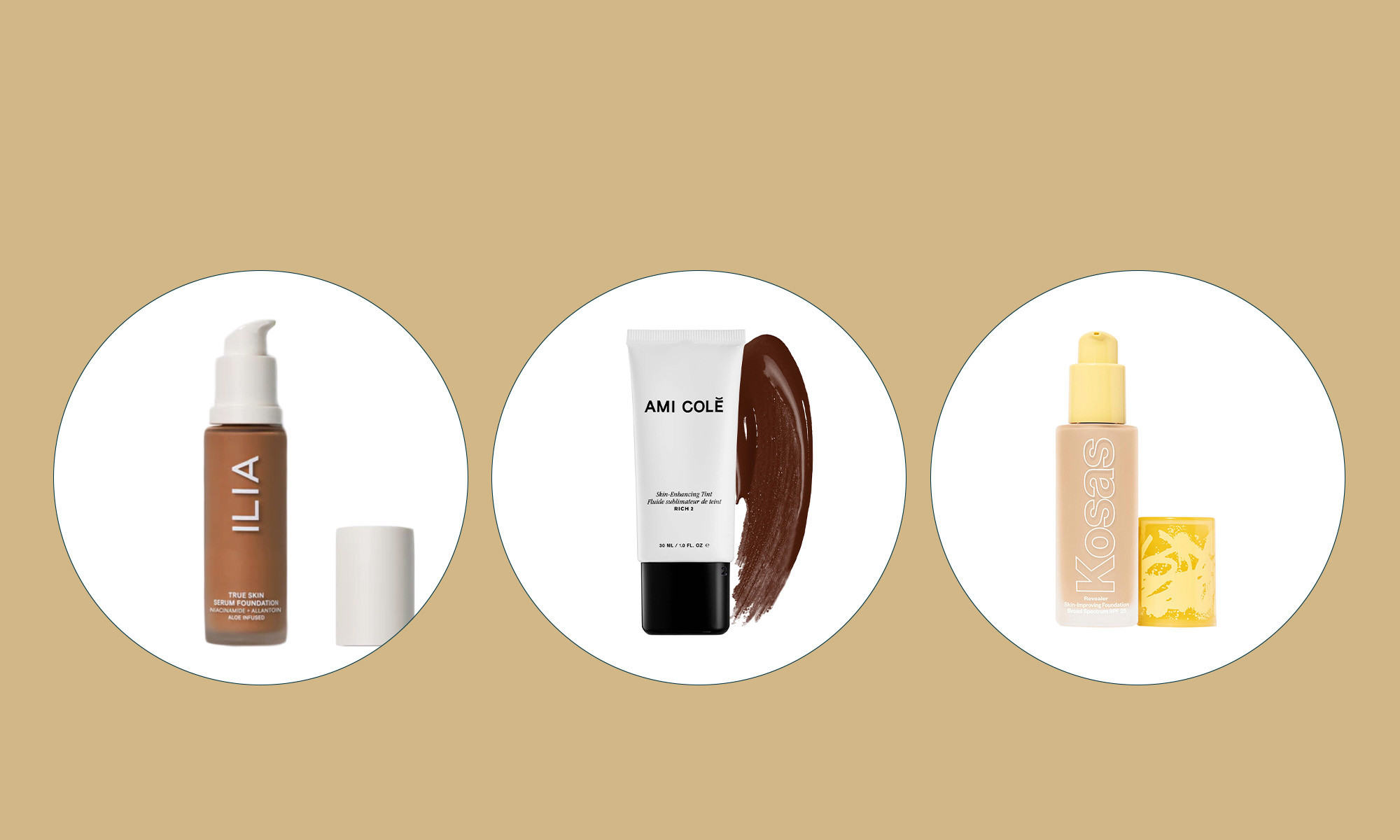 We Tried The Most Popular Natural & Clean Foundations — These Are Our Faves