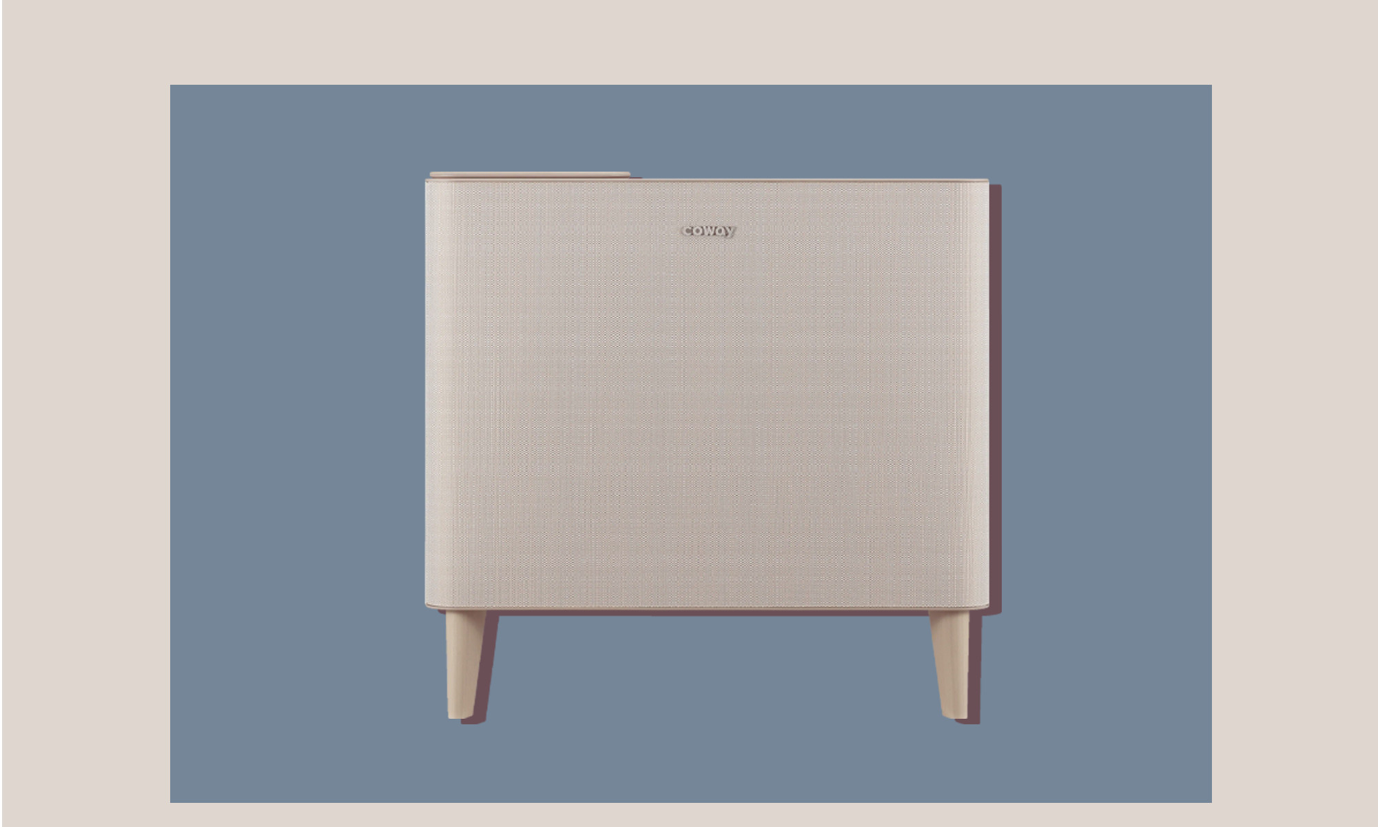 A well-being editor’s review of the Coway Airmega IconS air purifier