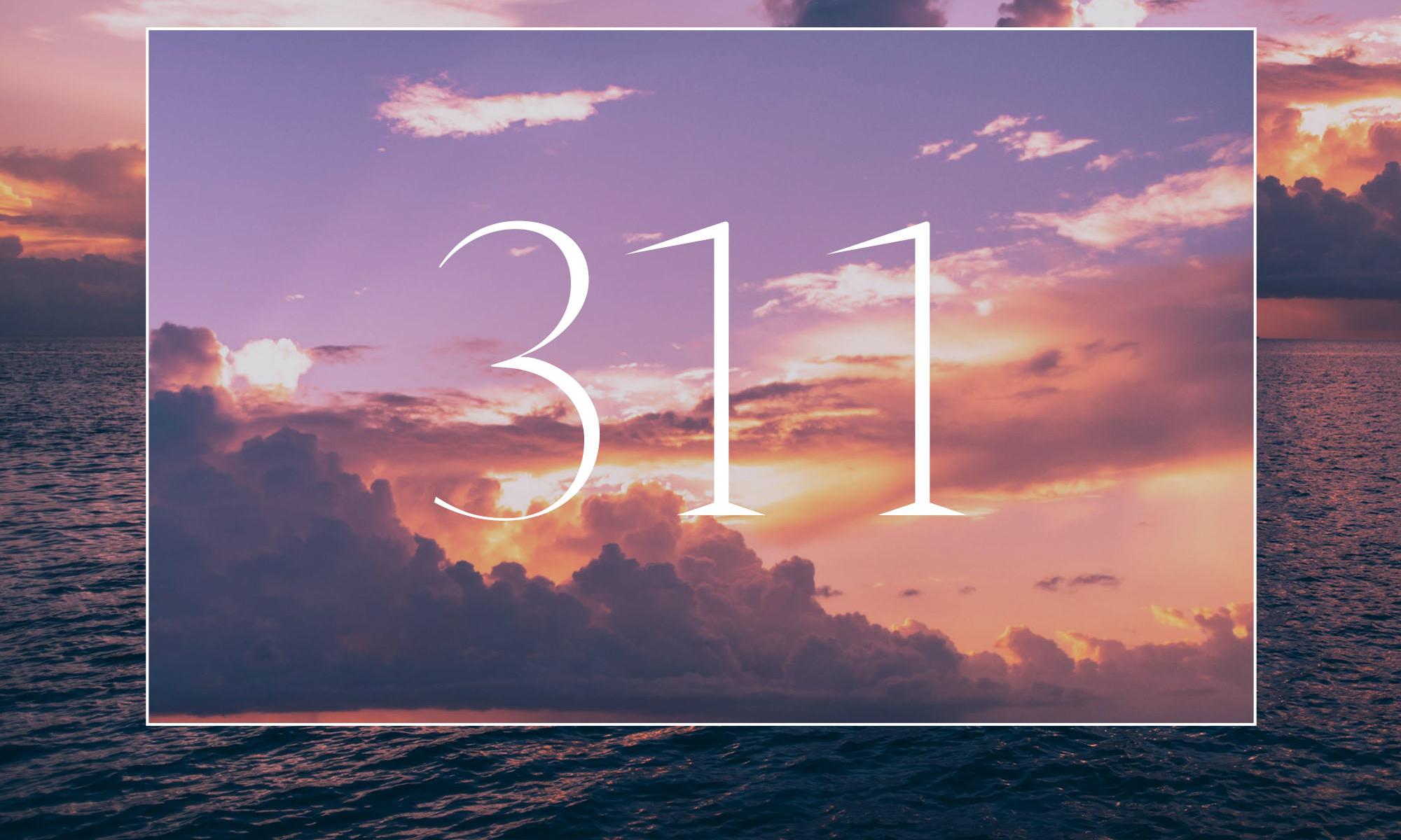 311 Angel Number Meaning + What To Do If You're Seeing It | mindbodygreen