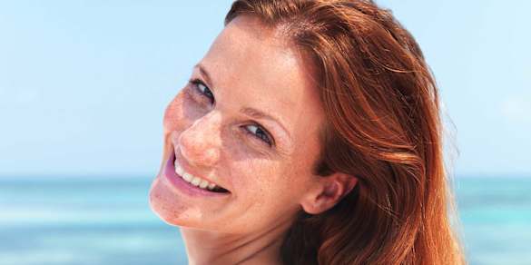 Image of Can You *Actually* Repair Your Skin From Sun Damage? We Spoke To Experts