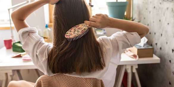 Image of Study Shows This Skin Care Ingredient Is Also Great For Hair Growth