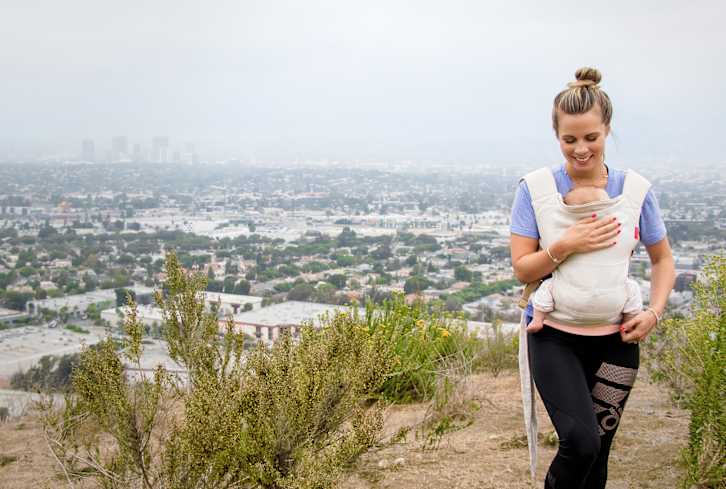 How One SoCal Family Makes Wellness A Daily Habit