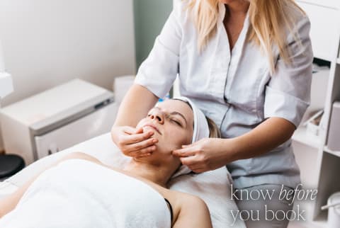 Know Before You Book: Thérascan Treatment