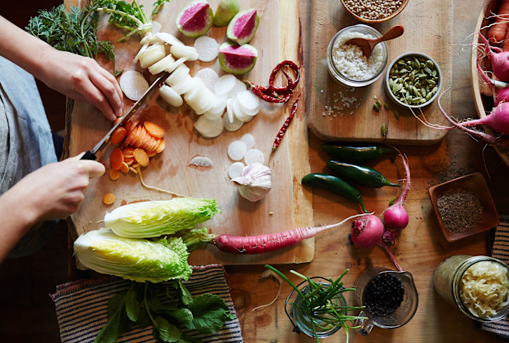 This At-Home Solution Can Reduce Your Food Waste By 90% In Hours
