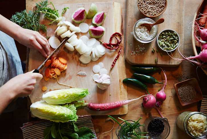 This At-Home Solution Can Reduce Your Food Waste By 90% In Hours