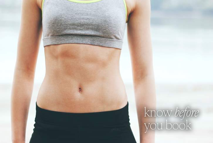 I Tried The Celeb-Loved Body-Contouring Treatment That Promises To Give You Abs