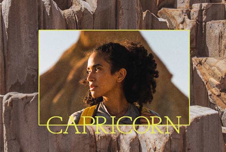 Here Are The 5 Things You Need To Know About This Year's Capricorn Season