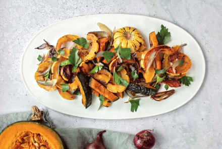 This Simple Recipe Can Be Adapted For Any Squash Variety You Have