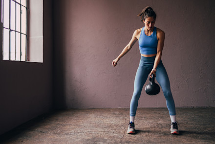 Read article: This Is When Women Start Losing Muscle (It's Earlier Than You Think)