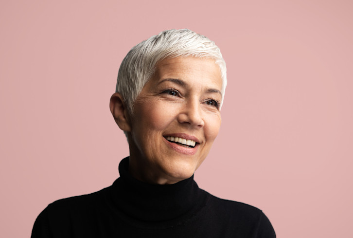 3 Face-Lifting Tips For Women 50+, From A Celebrity Makeup Artist