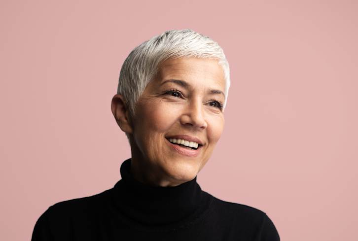 3 Face-Lifting Tips For Women 50+, From A Celebrity Makeup Artist