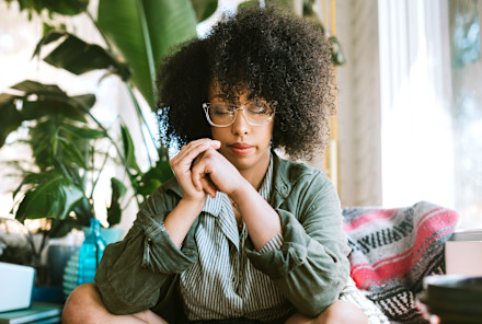 How To Connect With Something Greater, Even If You're Not Religious How To Connect With Something Greater, Even If You're Not Religious