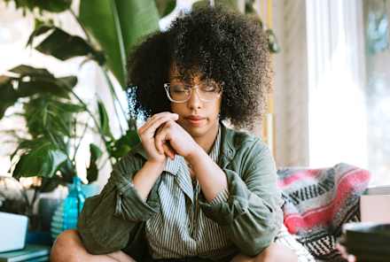 How To Connect With Something Greater, Even If You're Not Religious How To Connect With Something Greater, Even If You're Not Religious