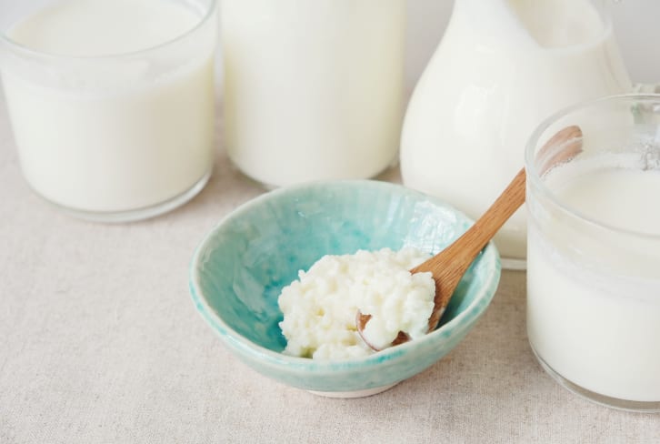 How To Make Kefir At Home