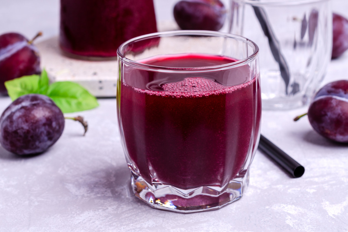 Benefits of 2025 plum juice