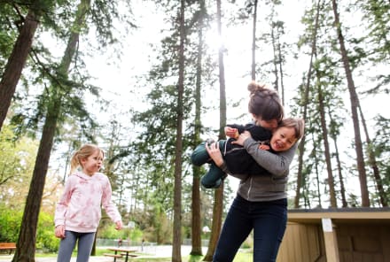 How To Raise A More Resilient Kid With This Expert-Approved Technique