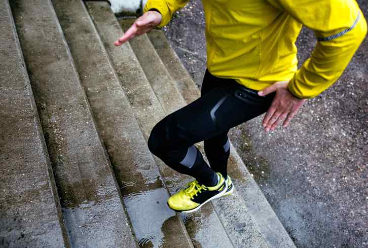 It's Totally Safe To Run In The Rain—Just Don't Make These Mistakes
