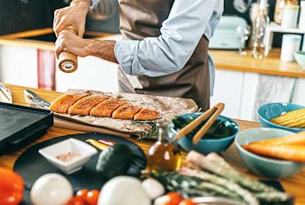 This Diet May Be The Key To Better Memory As You Age, Research Suggests