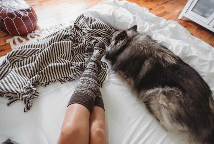 A Case For Wearing Socks To Bed, From The Sleep Doctor