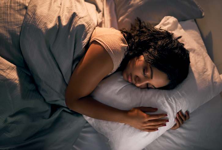Uh, Can Lack Of Sleep Lead To Acne? Absolutely, Says A Dermatologist
