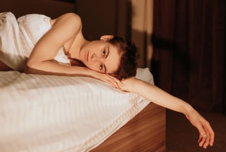 There's A Reason You Feel Creative In The Middle Of The Night, An Acupuncturist Explains