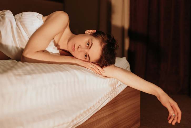 There's A Reason You Feel Creative In The Middle Of The Night, An Acupuncturist Explains