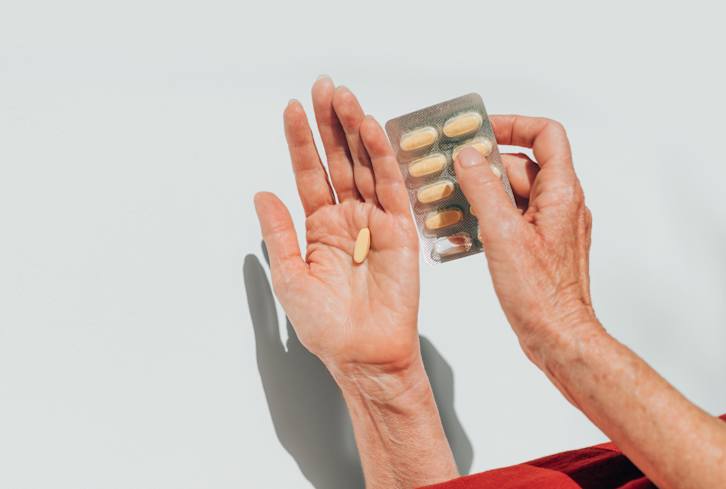 The One Mistake Most People Make When Choosing A Probiotic