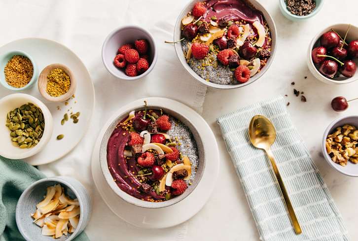 This Irresistible, Nutrient-Loaded Açaí Bowl Is Here To Win Breakfast (And Beyond)
