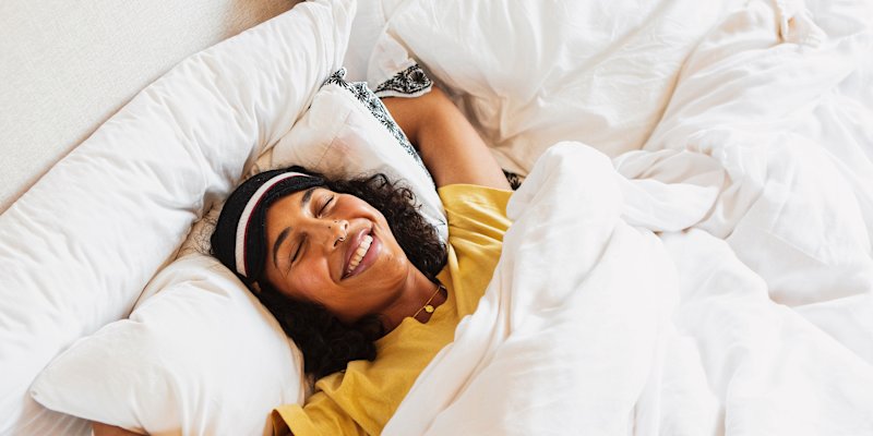 Study Shows This Is One of the Most Reliable Ways to Improve Sleep Quality