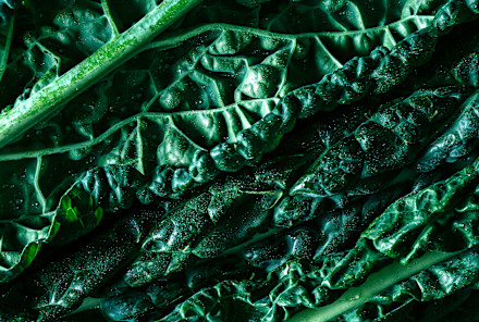 Divine Spinach Salad with Miso Dressing