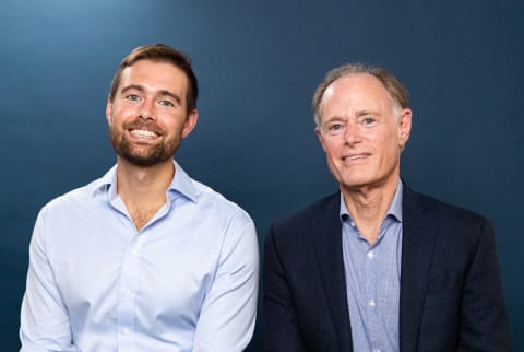 mindbodygreen Podcast Guests Dr. Austin Perlmutter and Dr. David Perlmutter