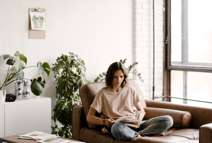 Where To Put Your Houseplants, A Room-By-Room Feng Shui Guide