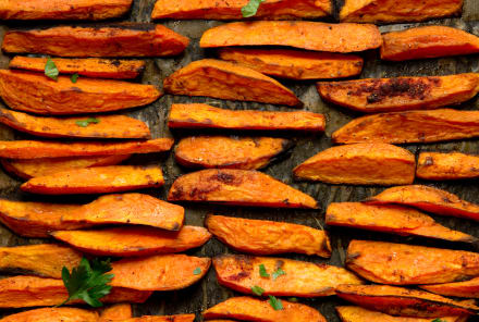 Got A Sweet Potato? Here Are 5 Genius Ways To Turn It Into Dinner