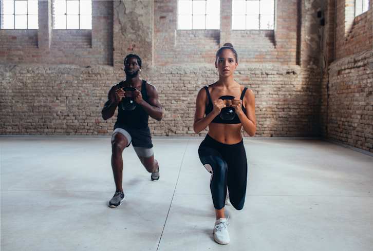 Stay Motivated & Injury-Free With This Super-Accessible Style Of Training