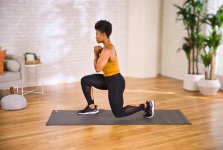 Work All The Major Muscle Groups In Your Legs — With Just 5 Moves