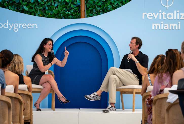 A Top Expert's 4 Non-Negotiables For Longevity & Mobility