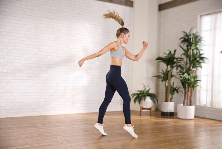 The Best Time To Do Higher-Intensity Workouts + An Energizing Routine To Try