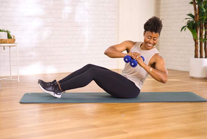 27 Dumbbell Exercises That Go Way Beyond Boring Biceps Curls