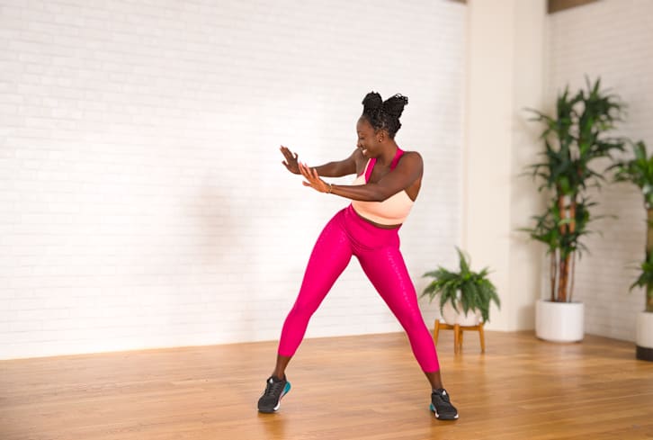 A Quick 9-Minute Dance Workout to Elevate Your Cardio Routine